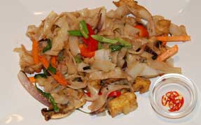 Phat kii mao - vegetar